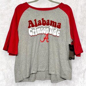 Alabama Crimson Tide Russell Athletic Tee | Size XL | NWT